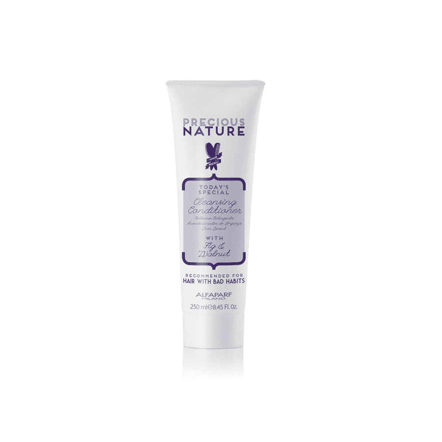 Precious Nature Para Cabellos Con Malos Hábitos Cleansing Conditioner