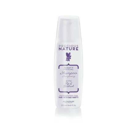Precious Nature Para Cabellos Con Malos Hábitos Shampoo