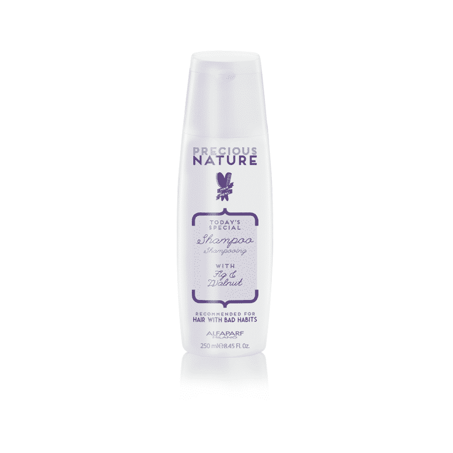 Precious Nature Para Cabellos Con Malos Hábitos Shampoo