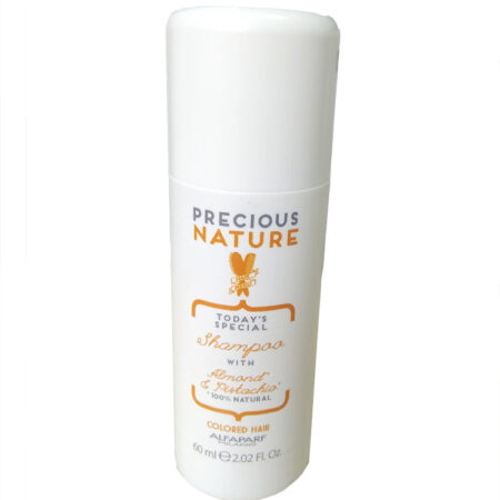 Precious Nature Shampoo Sicily para cabellos teñidos formato viaje