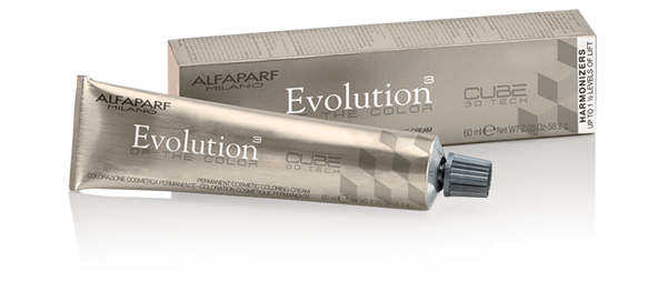Alfaparf Harmonizers Evolution of The Color