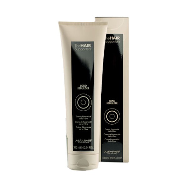 alfaparf the hair supporters bond rebuilder