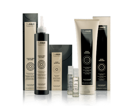 The Hair Supporters Lote Profesional