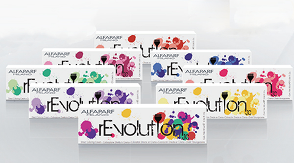 Alfaparf Revolution antes Jeans Color
