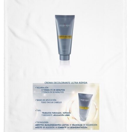 Alfaparf Supermeches+Fast