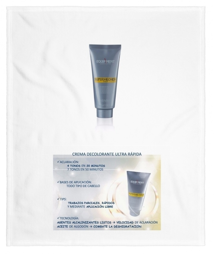 Alfaparf Equipment Supermeches+Fast