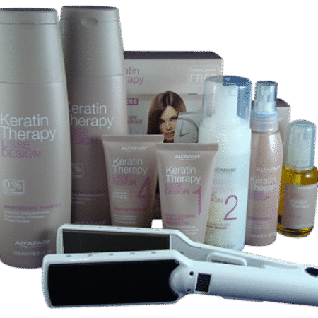 Lisse Design Keratin Therapy Precio