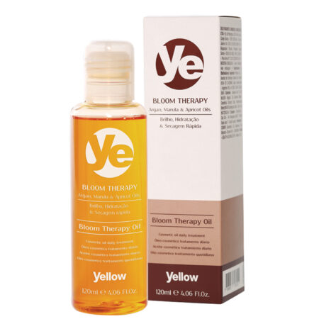 Ye Bloom Argan Oil