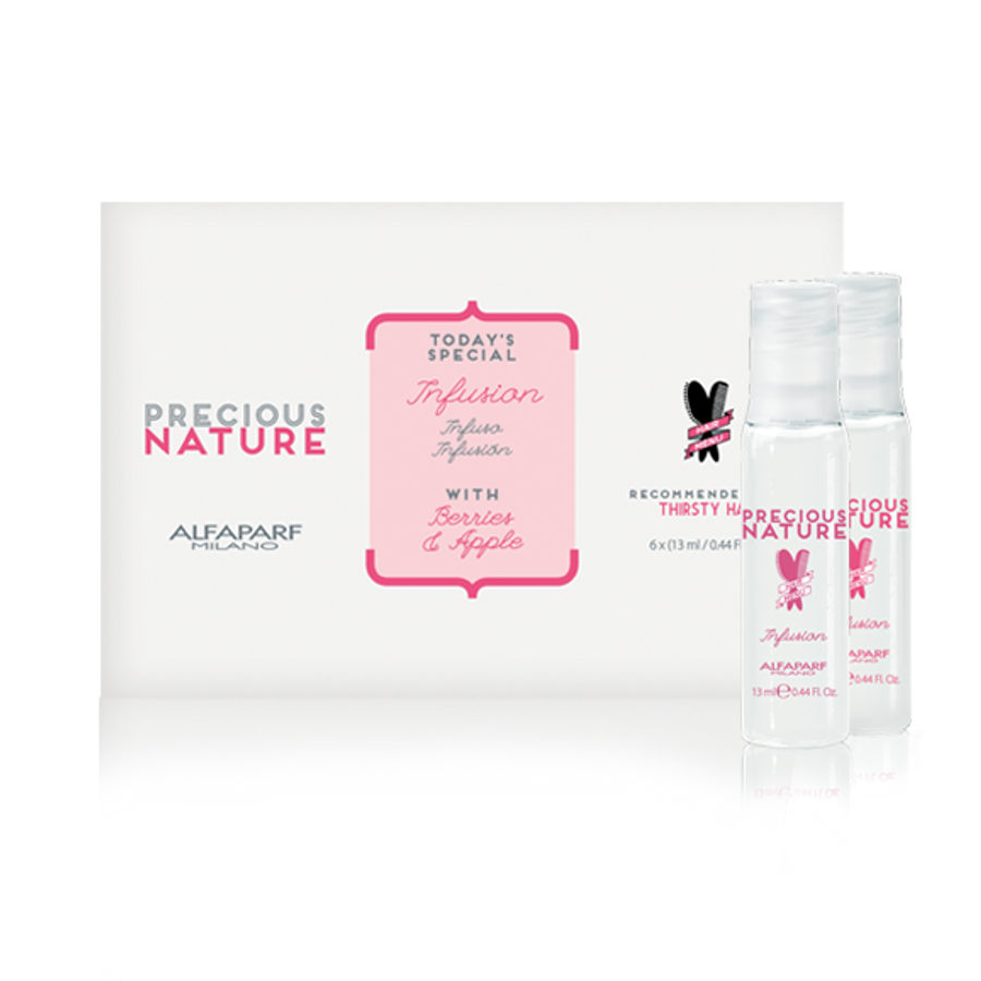 Precious Nature per Capelli Assetati Infusione