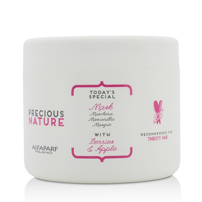 Precious Nature para Cabellos Sedientos Mask 500 ml