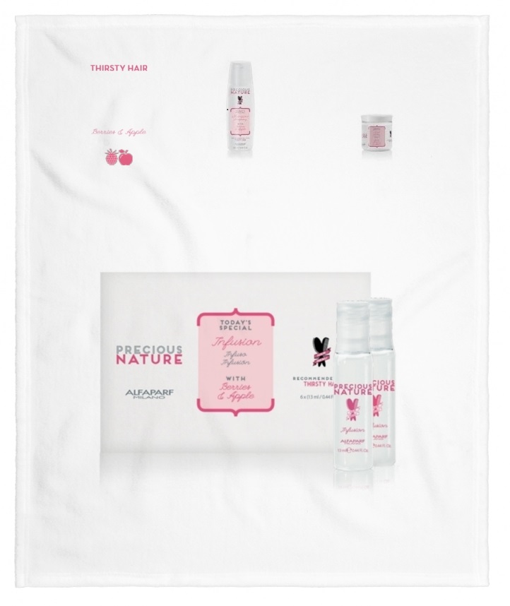 Alfaparf Precious Nature Thirsty Hair