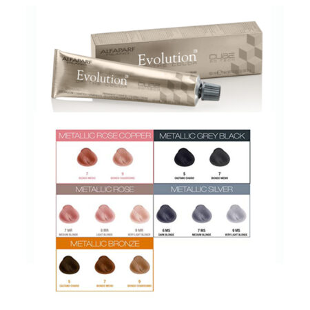 Alfaparf Metallics Colors