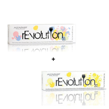 Lote Ahorro Alfaparf rEvolution Clear + rEvolution Yellow