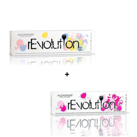 Oferta Especial Alfaparf rEvolution Clear + rEvolution Pink