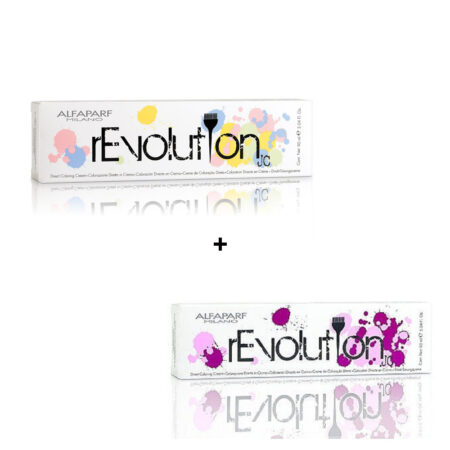 Pack Ahorro Alfaparf rEvolution Clear + rEvolution Magenta