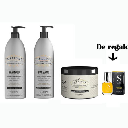 Pack Especial Alfaparf Il salone para cabellos normales