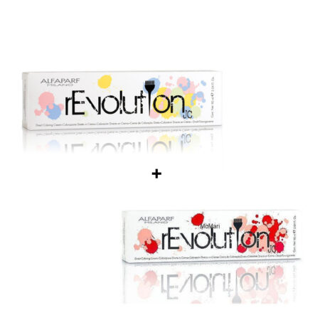 Pack Oferta Alfaparf rEvolution Clear + rEvolution Deep Red