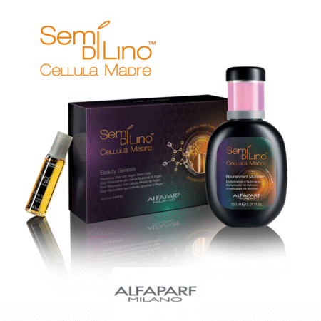 Semi Di Lino Cellula Madre Solución de Nutrición