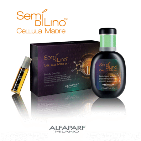 Semi Di Lino Cellula Madre Solución de Reestructuración