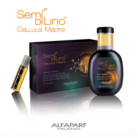 Semi Di Lino Cellula Madre Solución de Esplendor
