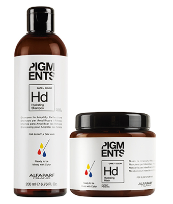 Lote Ahorro Pigments Hidratación (Pigments Hydrating Shampoo + Hydrating Mask)