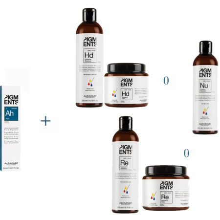 Pack ahorro Tratamiento Pigments Color Ash