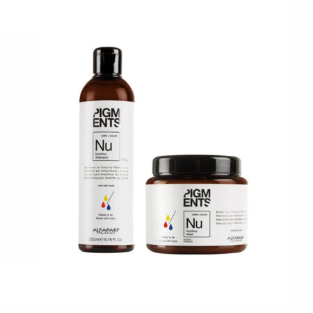 Pack Pigments Nutrición (Pigments Nutritive Shampoo + Nutritive Mask)