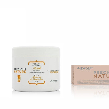 Pack Tinta tu pelo con Precious Nature (Precious Nature Hair Color + Sicily Shampoo + Sicily Mask)