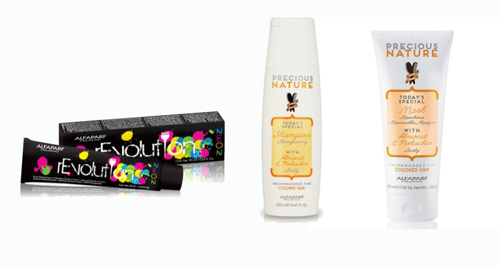 Kit Tratamiento de Color rEvolution Neon Atomic Yellow