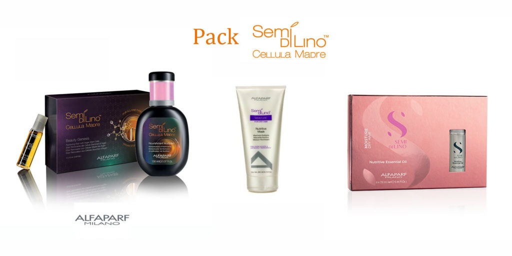 Pack Nutrición Para tu Cabello