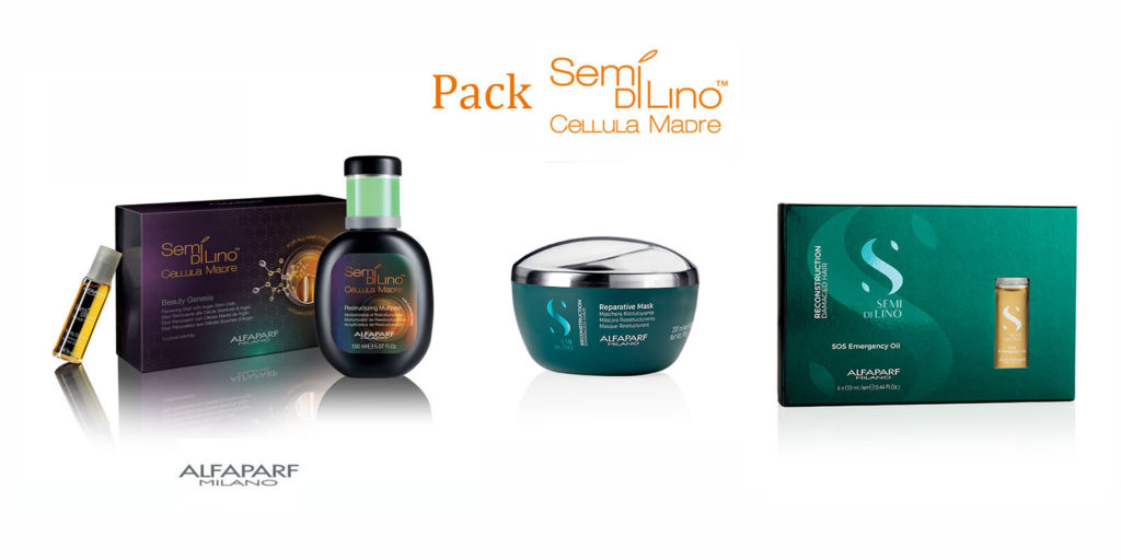 Pack Reconstrucción Para tu Cabello