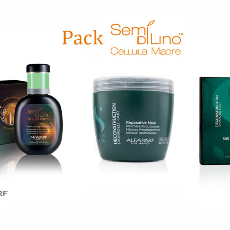 Pack Reconstrucción Para tu Cabello Grande