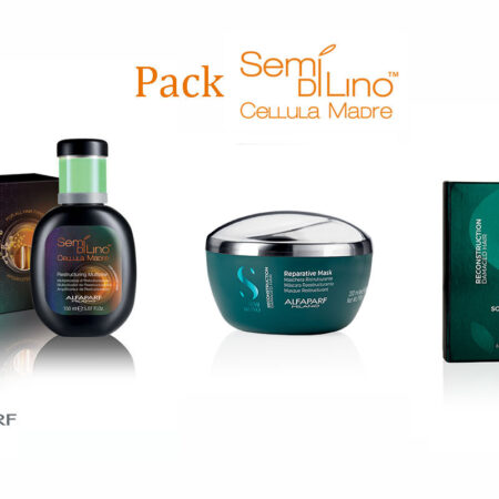 Pack Reconstrucción Para tu Cabello