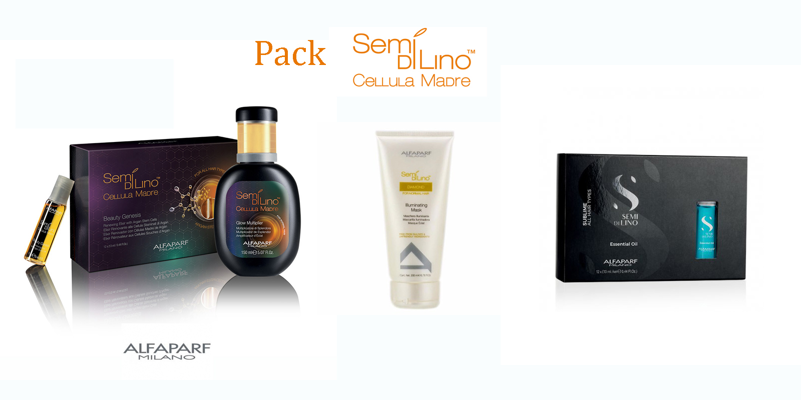 Pack Belleza para tu cabello