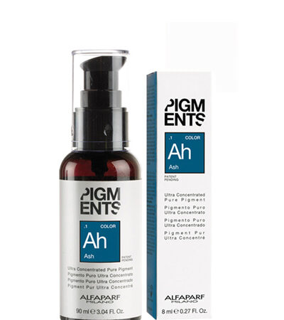 Pigments Color Ash