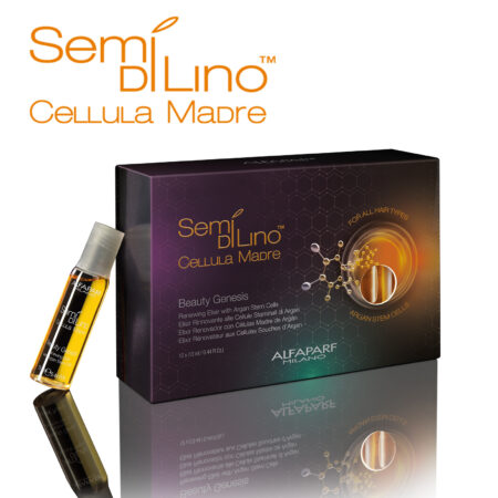 Ampollas Semi Di Lino Cellula Madre Beauty Genesis