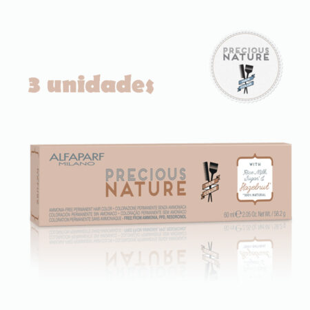 Alfaparf Precious Nature Hair Color (3 unidades)