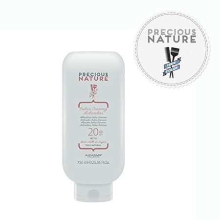 Activador Extra Cremoso Precious Nature Hair Color
