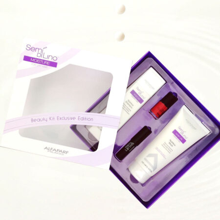 Pack Semi Di Lino Moisture Beauty Kit Exclusive Edition