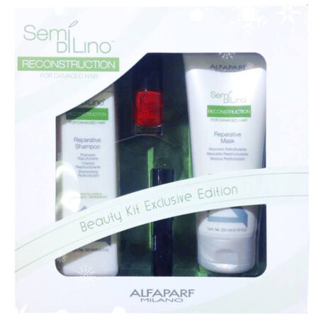 Pack Semi Di Lino Reconstruction Beauty Kit Exclusive Edition