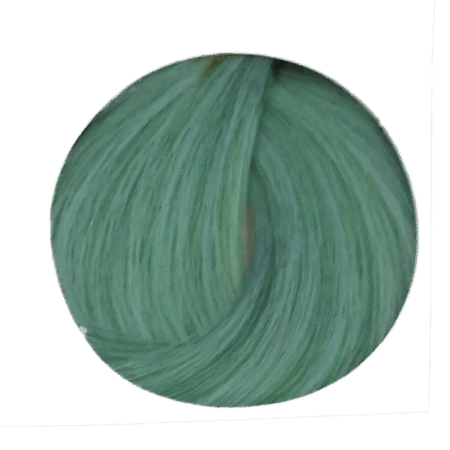 Revolution Pastel Green