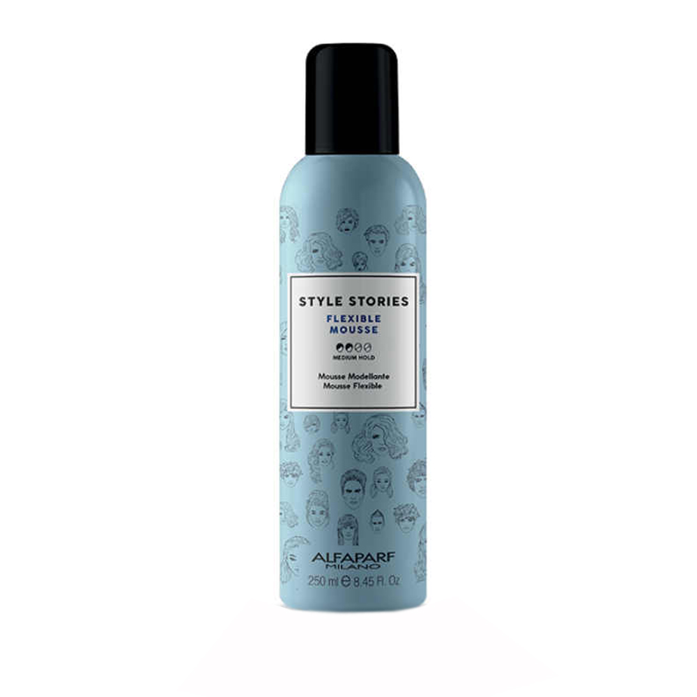 Alfaparf Style Stories Flexible Mousse