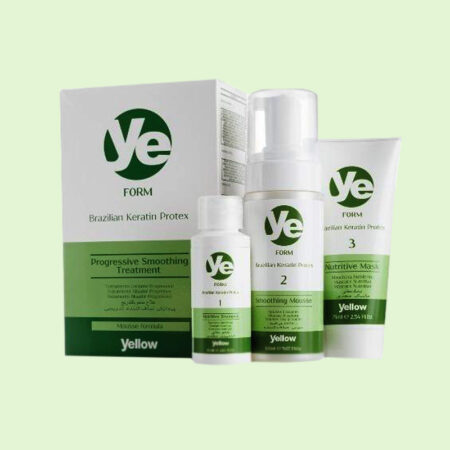 Alfaparf Ye Form Brazilian Keratin Protex