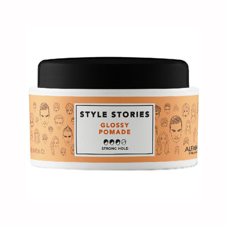 Alfaparf Style Stories Glossy Pomade