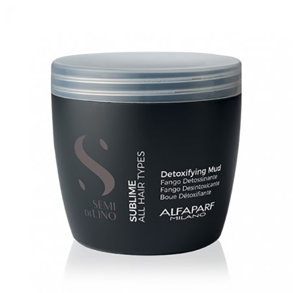Semi Di Lino Sublime Detoxifying Mud
