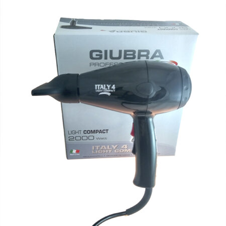 Secador Giubra Italy 4 Light Compact