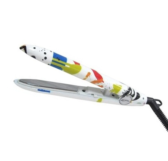 Plancha Titanium Mini Giubra Fantasy
