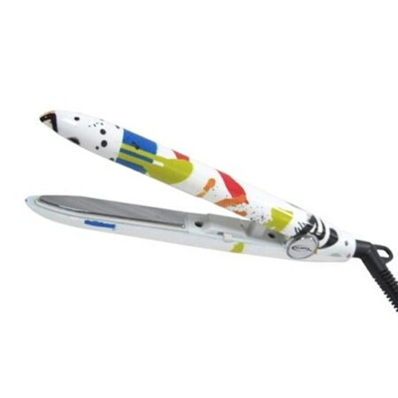 Plancha Titanium Mini Giubra Fantasy
