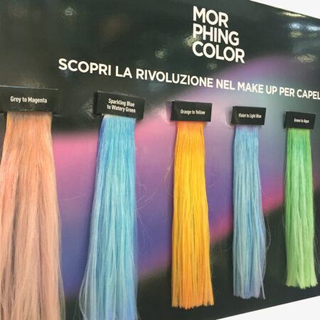 morphing colors carta de color
