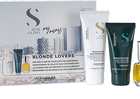 Alfaparf Semi Di Lino My Minis Blonde Lovers
